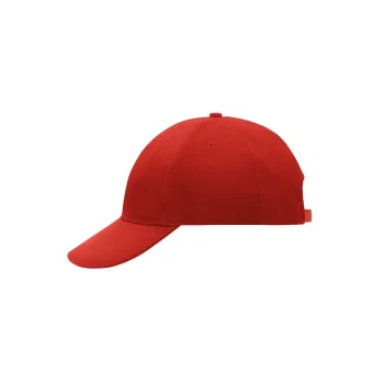 6 Panel Cap Low-Profile