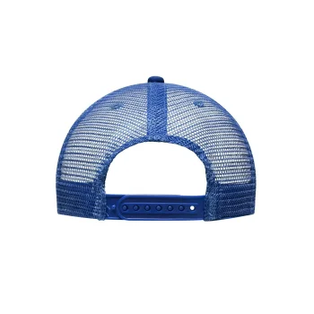 6 Panel Flat Peak Cap