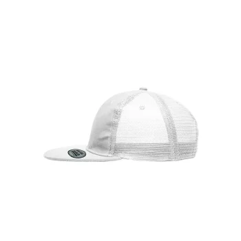 6 Panel Flat Peak Cap