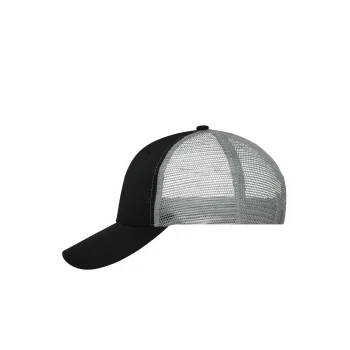 6 Panel Mesh Cap