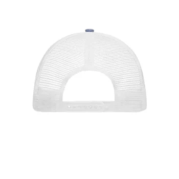 6 Panel Mesh Cap Melange