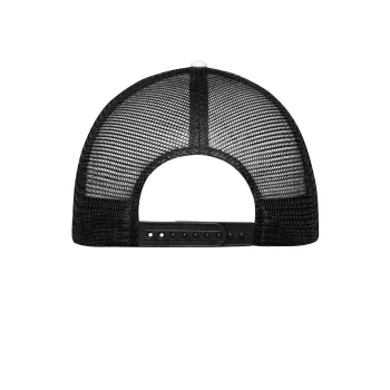 6 Panel Mesh Cap Melange