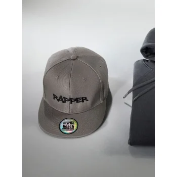 6 Panel Pro Cap Style