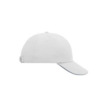 6 Panel Raver Sandwich Cap