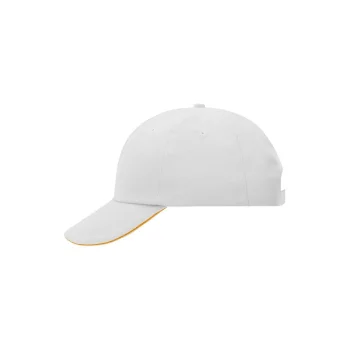 6 Panel Raver Sandwich Cap
