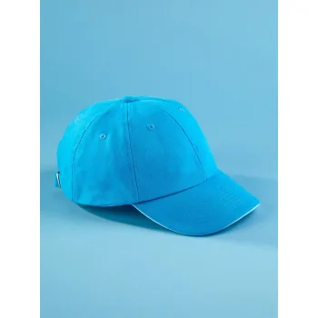 6 Panel Raver Sandwich Cap