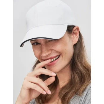 6 Panel Sandwich Cap