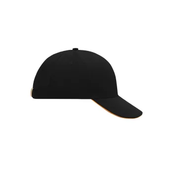 6 Panel Sandwich Cap