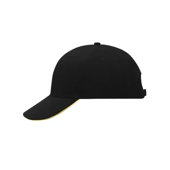 6 Panel Sandwich Cap