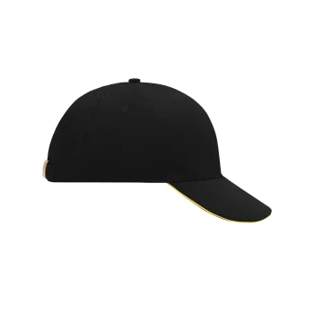 6 Panel Sandwich Cap