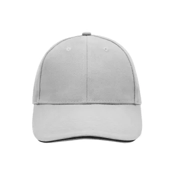 6 Panel Sandwich Cap