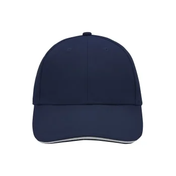 6 Panel Sandwich Cap