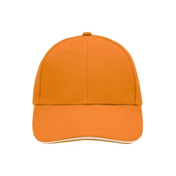6 Panel Sandwich Cap