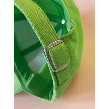 6 Panel Softlining Raver Cap