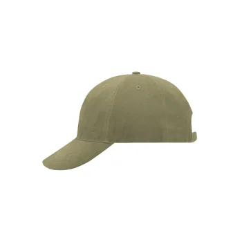 6 Panel Softlining Raver Cap