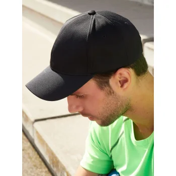 6 Panel Sport Mesh Cap