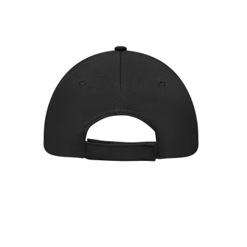 6 Panel Sport Mesh Cap