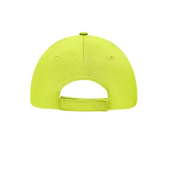 6 Panel Sport Mesh Cap