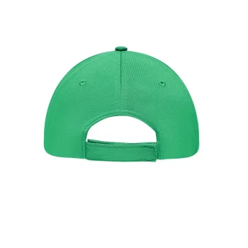 6 Panel Sport Mesh Cap