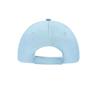 6 Panel Sport Mesh Cap