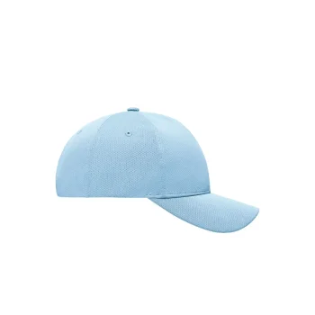 6 Panel Sport Mesh Cap