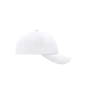 6 Panel Sport Mesh Cap
