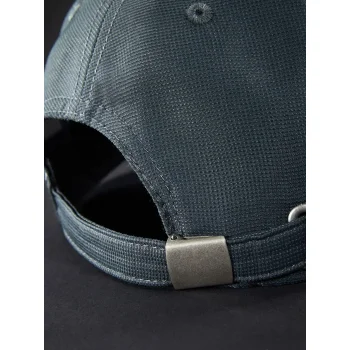 6 Panel Workwear Cap -  Color