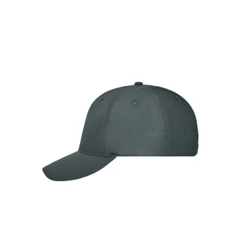 6 Panel Workwear Cap -  Color