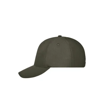 6 Panel Workwear Cap -  Color