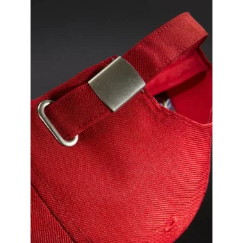 6 Panel Workwear Cap - Solid