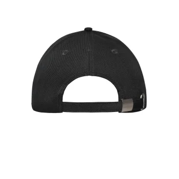 6 Panel Workwear Cap - Solid
