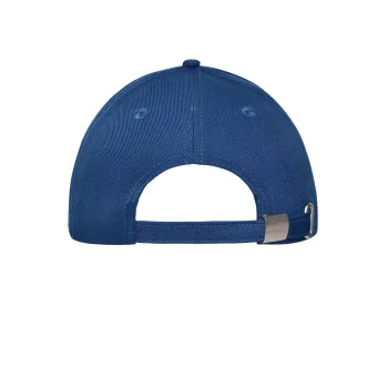 6 Panel Workwear Cap - Solid