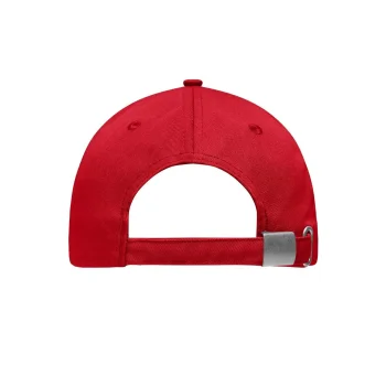 6 Panel Workwear Cap - Strong