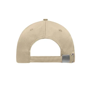 6 Panel Workwear Cap - Strong