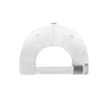 6 Panel Workwear Cap - Strong