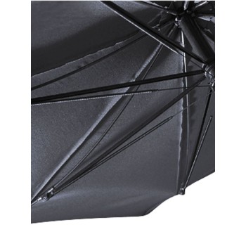 AC alu regular umbrella Windm