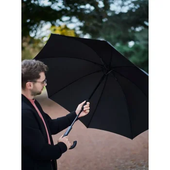 AC golf umbrella FARE®-Carbon-Style