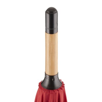 AC midsize bamboo umbrella