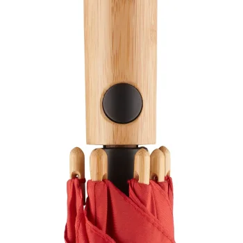 AC Midsize bamboo umbrella OkoBrella