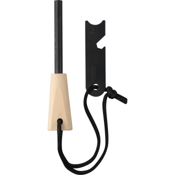 Accendifuoco in acciaio inox Azra