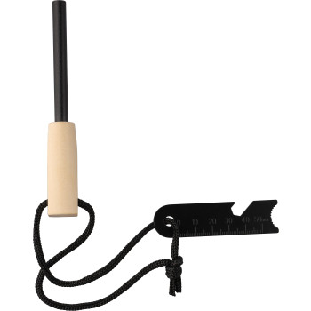 Accendifuoco in acciaio inox Azra