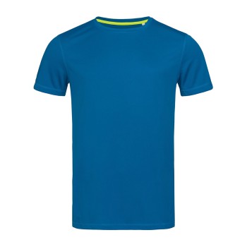 ACTIVE 140 CREW NEK MEN 100%P