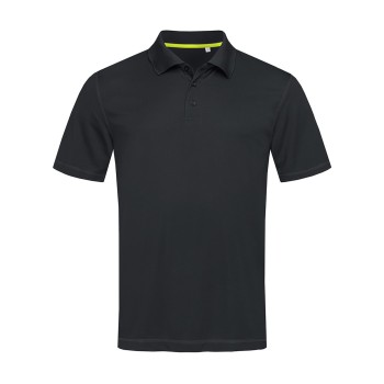 ACTIVE 140 POLO MEN 100%P