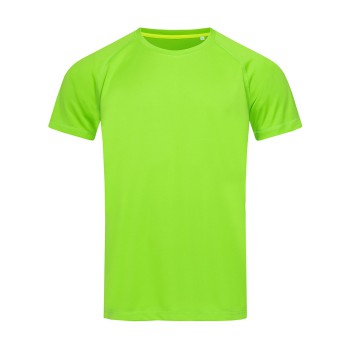 ACTIVE 140 RAGLAN MEN 100%P