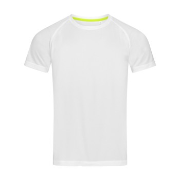 ACTIVE 140 RAGLAN MEN 100%P