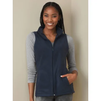 Active Fleece Vest
