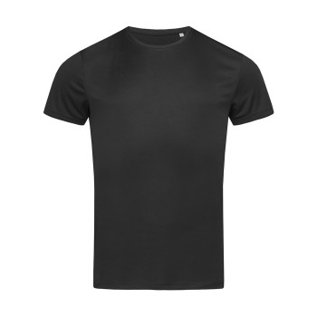 ACTIVE SPORTS-T MEN 100%P
