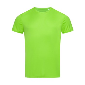 ACTIVE SPORTS-T MEN 100%P