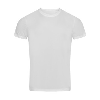 ACTIVE SPORTS-T MEN 100%P