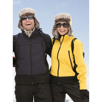 Activity Softshell Jacket